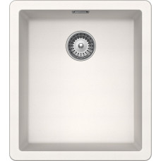 Мойка кварцевая Schock Greenwich 45 Cristadur 406х456 поларис