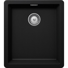 Мойка кварцевая Schock Greenwich 45 Cristadur 406х456 пуро