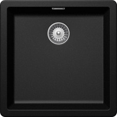 Мойка кварцевая Schock Greenwich 50 Cristadur 456х456 магма