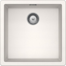 Мойка кварцевая Schock Greenwich 50 Cristadur 456х456 поларис
