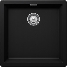 Мойка кварцевая Schock Greenwich 50 Cristadur 456х456 пуро