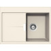 Мойка кварцевая Schock Horizont 40D Small (D-100S) Cristadur 680х500 магнолия