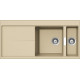 Мойка кварцевая Schock Horizont 60D Cristadur (монтаж в один уровень со столешницей) 1000х500 аворио Мойка кварцевая Schock Horizont 60D Cristadur (монтаж в один уровень со столешницей) 1000х500 аворио