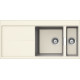 Мойка кварцевая Schock Horizont 60D (D-150) Cristadur 1000х500 магнолия Мойка кварцевая Schock Horizont 60D (D-150) Cristadur 1000х500 магнолия