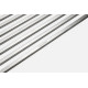 Ролл-мат прямоугольный STEP, R375-BS, брашированная нерж.сталь, 330х375мм, Paulmark Ролл-мат прямоугольный STEP, R375-BS, брашированная нерж.сталь, 330х375мм, Paulmark