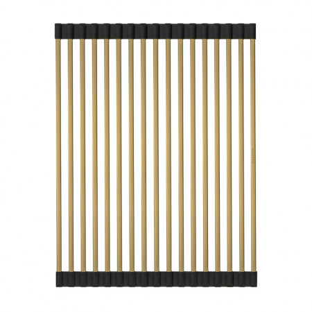 Ролл-мат прямоугольный EXTRA, R440-BG, брашированное золото, 330х440мм, Paulmark Ролл-мат прямоугольный EXTRA, R440-BG, брашированное золото, 330х440мм, Paulmark