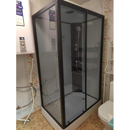 Душевая кабина KF006АR 120*80 купить в Находке и Приморском крае - МИРКАБИН.РФ Душевая кабина KF006АR 120*80 купить в Находке и Приморском крае - МИРКАБИН.РФ