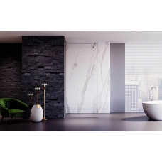 Душевая перегородка Veconi Хром 800x2000 KR81-80-01-C5