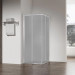 Душевой угол Veconi Хром 1100x900x1950 RV50CH-L-11090-02-C9