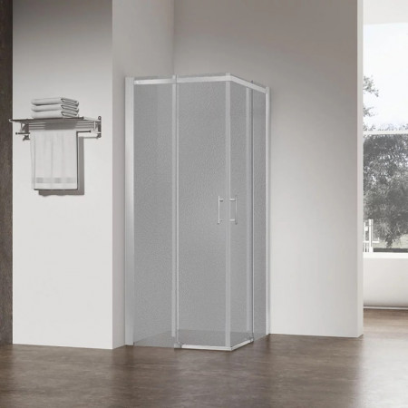 Душевой угол Veconi Хром 1200x800x1950 RV50CH-L-12080-02-C9 Душевой угол Veconi Хром 1200x800x1950 RV50CH-L-12080-02-C9