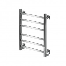Полотенцесушитель электрический Veconi Хром 500x600 B6050CH-A