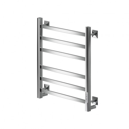 Полотенцесушитель электрический Veconi Хром 500x600 B6050CH-A Полотенцесушитель электрический Veconi Хром 500x600 B6050CH-A