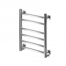 Полотенцесушитель электрический Veconi Хром 500x600 B6050CH-B