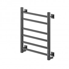 Полотенцесушитель электрический Veconi Черный 500x600 B6050B-B