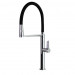 Смеситель для кухни с магнитным держателем и гибким изливом KITCHEN MAGNET 388801MCNM хром