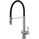 DC09843CR+B Смеситель для кухни с магнитной вставкой хром/черный (Domincare) DC09843CR+B Смеситель для кухни с магнитной вставкой хром/черный (Domincare)