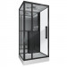 Душевая кабина Grossman Style GR266 (90x100x215) дверь распашная,5 мест