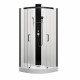 Душевая кабина Black & White G8701