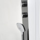 Душевая кабина Orans SR-89101 RS WHITE LH Душевая кабина Orans SR-89101 RS WHITE LH