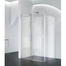 Душевой уголок BelBagno ACQUA-AH-1-150/90-C-Cr