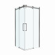 Душевой уголок BelBagno MARINO-2-A-2-90-C-GM 90х90см профиль оружейная сталь, стекло прозрачное Душевой уголок BelBagno MARINO-2-A-2-90-C-GM 90х90см профиль оружейная сталь, стекло прозрачное