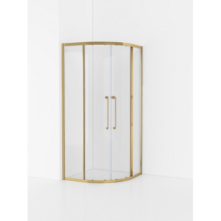 Душевой уголок Cezares RELAX-304-R-2-100-C-BORO Душевой уголок Cezares RELAX-304-R-2-100-C-BORO
