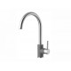 Смеситель для мойки ALVEUS ELZA G04M STEEL МСП Смеситель для мойки ALVEUS ELZA G04M STEEL МСП