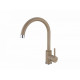 Смеситель для мойки ALVEUS ROXA G55 BEIGE МСП Смеситель для мойки ALVEUS ROXA G55 BEIGE МСП