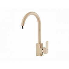 Смеситель для мойки ALVEUS SANTO G55 BEIGE