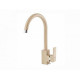 Смеситель для мойки ALVEUS SANTO G55 BEIGE Смеситель для мойки ALVEUS SANTO G55 BEIGE