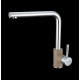 Смеситель для мойки ALVEUS SELMA G55 BEIGE Смеситель для мойки ALVEUS SELMA G55 BEIGE
