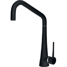 Смеситель для мойки ALVEUS EDEN BLACK