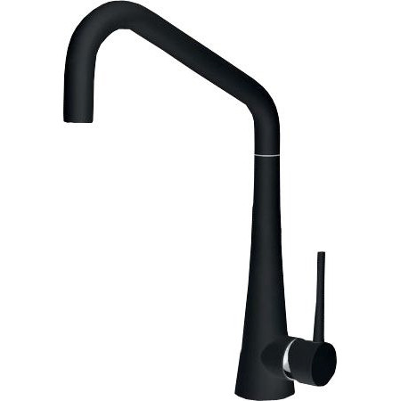 Смеситель для мойки ALVEUS EDEN BLACK Смеситель для мойки ALVEUS EDEN BLACK