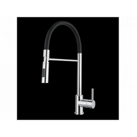 Смеситель для мойки ALVEUS LYRA-S chr МСП Смеситель для мойки ALVEUS LYRA-S chr МСП