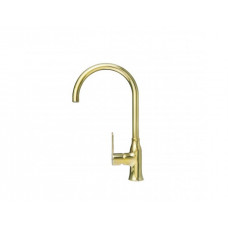 Смеситель для мойки ALVEUS SLIM Monarch gold new МСП