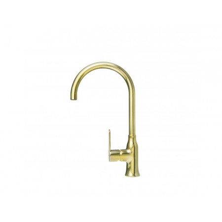 Смеситель для мойки ALVEUS SLIM Monarch gold new МСП Смеситель для мойки ALVEUS SLIM Monarch gold new МСП