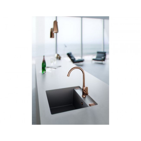 Смеситель для мойки ALVEUS SLIM Monarch copper new МСП Смеситель для мойки ALVEUS SLIM Monarch copper new МСП