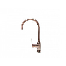 Смеситель для мойки ALVEUS SLIM Monarch copper new МСП