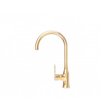 Смеситель для мойки ALVEUS SLIM Monarch bronze new МСП