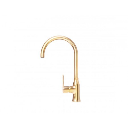 Смеситель для мойки ALVEUS SLIM Monarch bronze new МСП