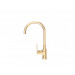 Смеситель для мойки ALVEUS SLIM Monarch bronze new МСП