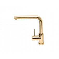 Смеситель для мойки ALVEUS Fluid Monarch bronze new МСП