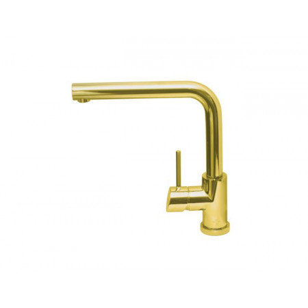Смеситель для мойки ALVEUS Fluid Monarch gold new МСП Смеситель для мойки ALVEUS Fluid Monarch gold new МСП