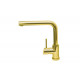 Смеситель для мойки ALVEUS Fluid Monarch gold new МСП Смеситель для мойки ALVEUS Fluid Monarch gold new МСП
