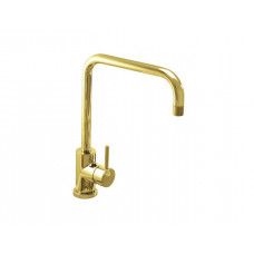 Смеситель для мойки ALVEUS OZ Monarch gold new МСП