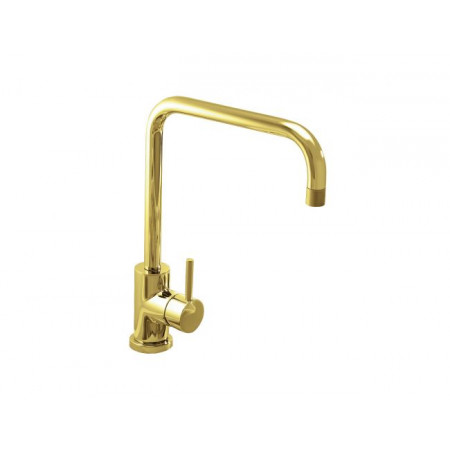 Смеситель для мойки ALVEUS OZ Monarch gold new МСП