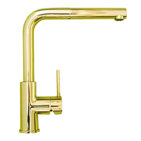 Смеситель для мойки ALVEUS ZEOS P Monarch gold МСП Смеситель для мойки ALVEUS ZEOS P Monarch gold МСП