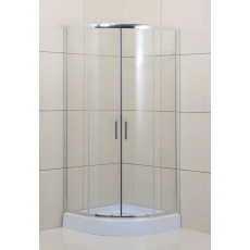 Душевой уголок BelBagno UNO-195-R-2-100-C-Cr