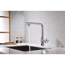 Смеситель для кухни Urban, хром, Ur213104-CR, Starke-Paulmark