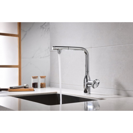 Смеситель для кухни Urban, хром, Ur213104-CR, Starke-Paulmark Смеситель для кухни Urban, хром, Ur213104-CR, Starke-Paulmark